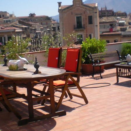 Alle Terrazze Del Borgo Vecchio باليرمو الغرفة الصورة