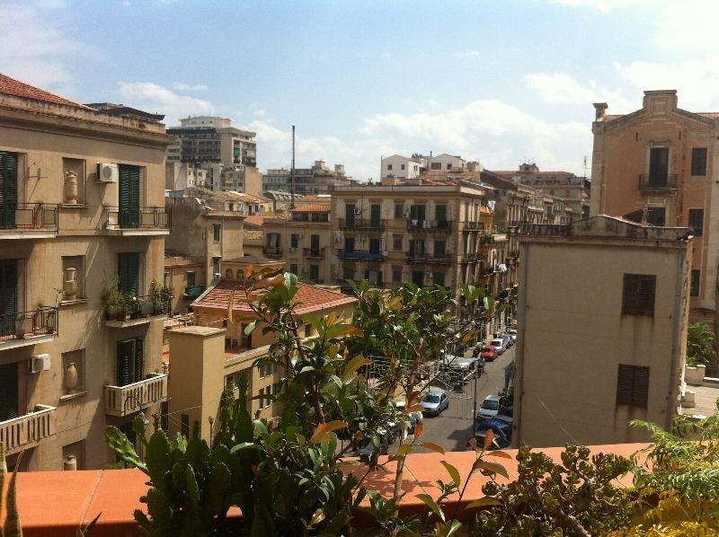 Alle Terrazze Del Borgo Vecchio باليرمو الغرفة الصورة